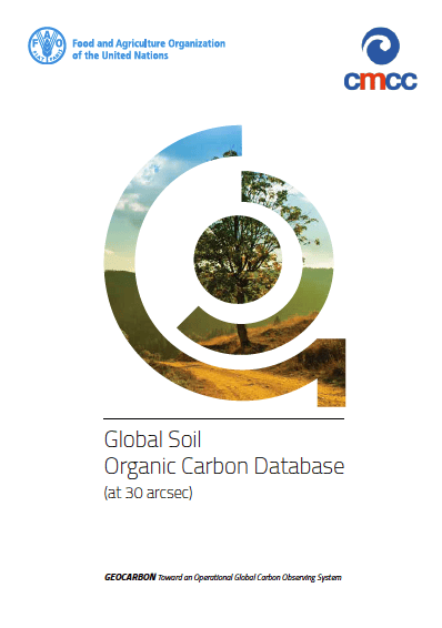 Global Soil Organic Carbon Database