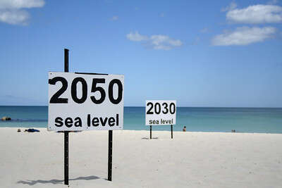 Sea Level Rise: Understanding and Adapting to our Rising Oceans