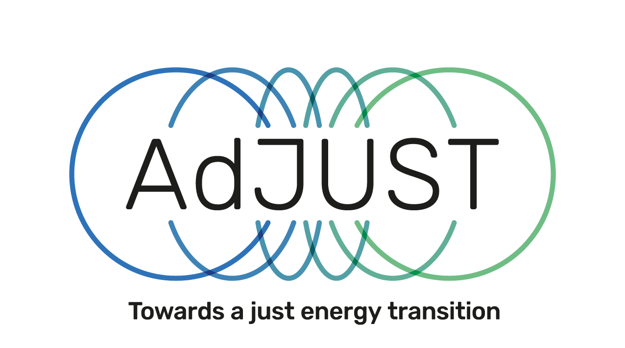 AdJUST – ADVANCING THE UNDERSTANDING OF CHALLENGES, POLICY OPTIONS AND MEASURES TO ACHIEVE A JUST EU ENERGY TRANSITION