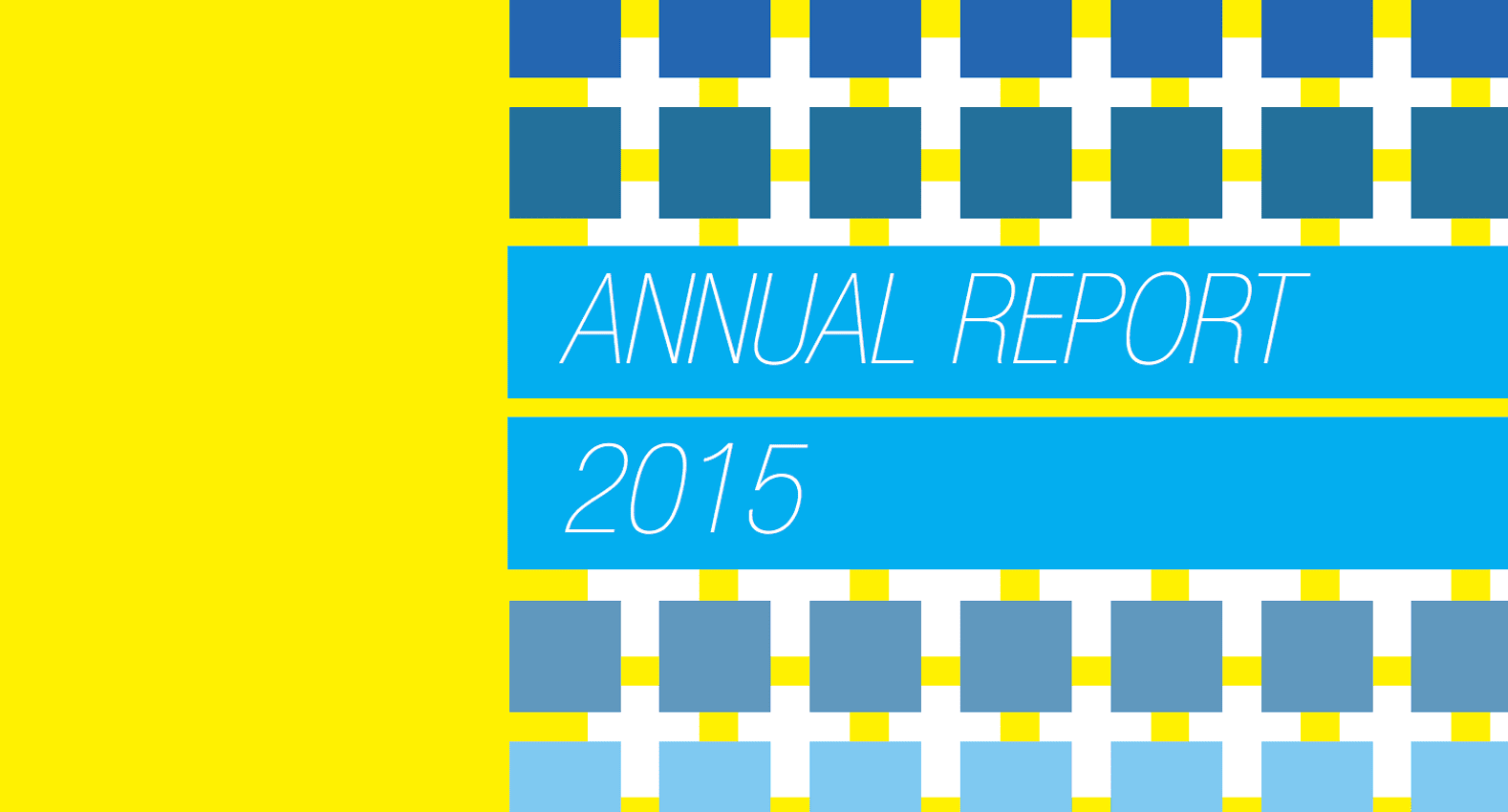 Annual Report – 2015