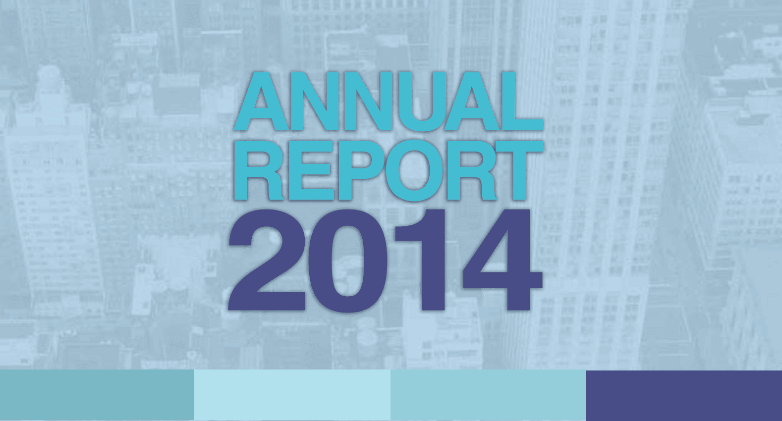 Annual Report – 2014