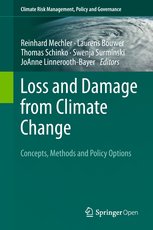 Loss and Damage from Climate Change
