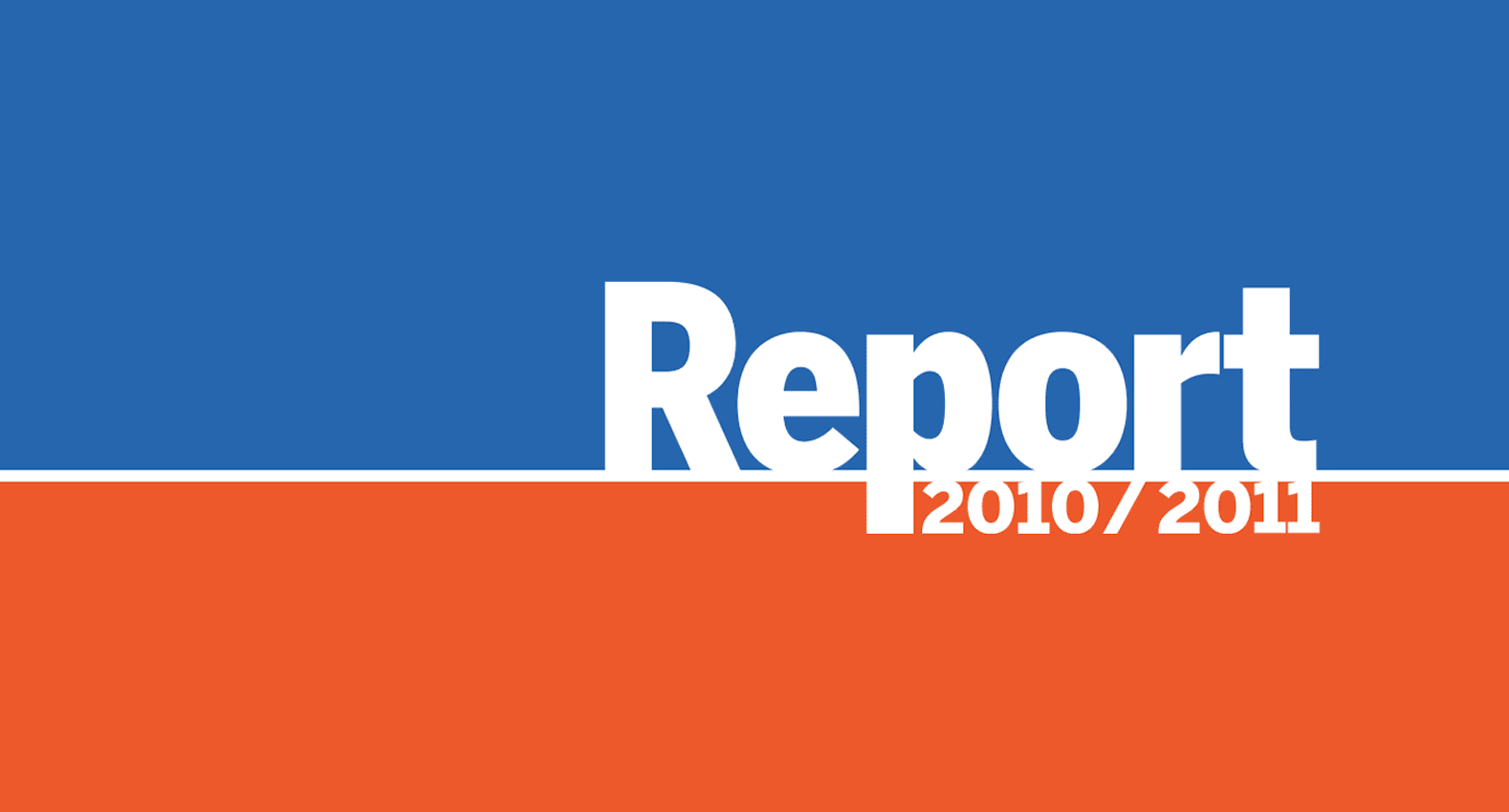 Annual Report – 2010/2011