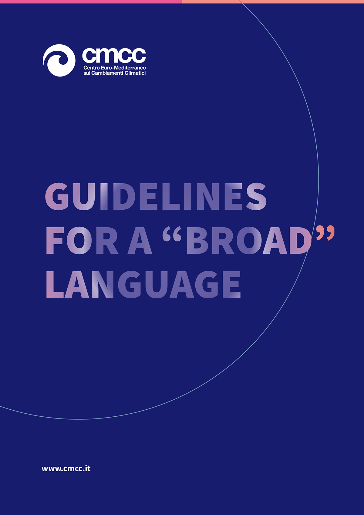 Guidelines for a