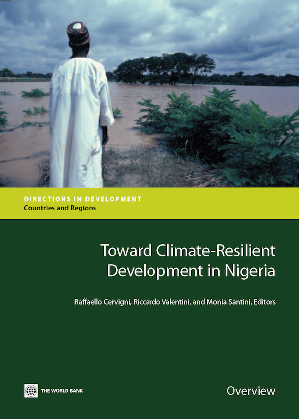 Toward Climate-Resilient Development in Nigeria
