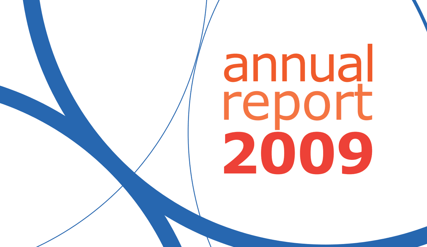Annual Report – 2009